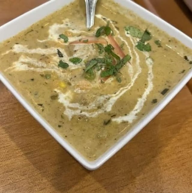 Navarathan Korma.