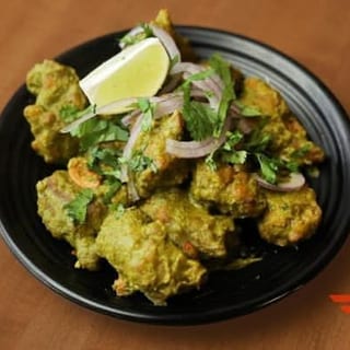 Pachi Mirchi Chicken